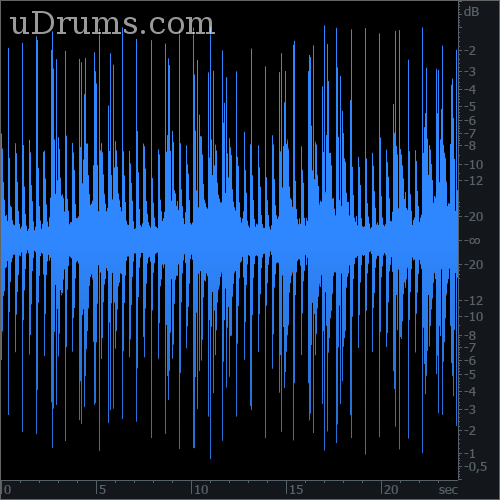 Image Chorus Beat v.2, 16 Bars, 4/4