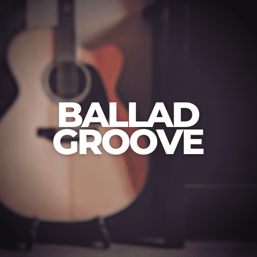 Ballad Grooves